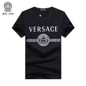 versace t-shirt fashion designer versace palace line